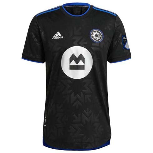 Authentic Camiseta Montreal Impact 1ª 2021-2022